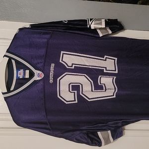 Cowboys #21 jersey